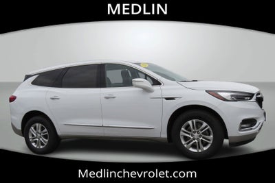 2021 Buick Enclave Essence