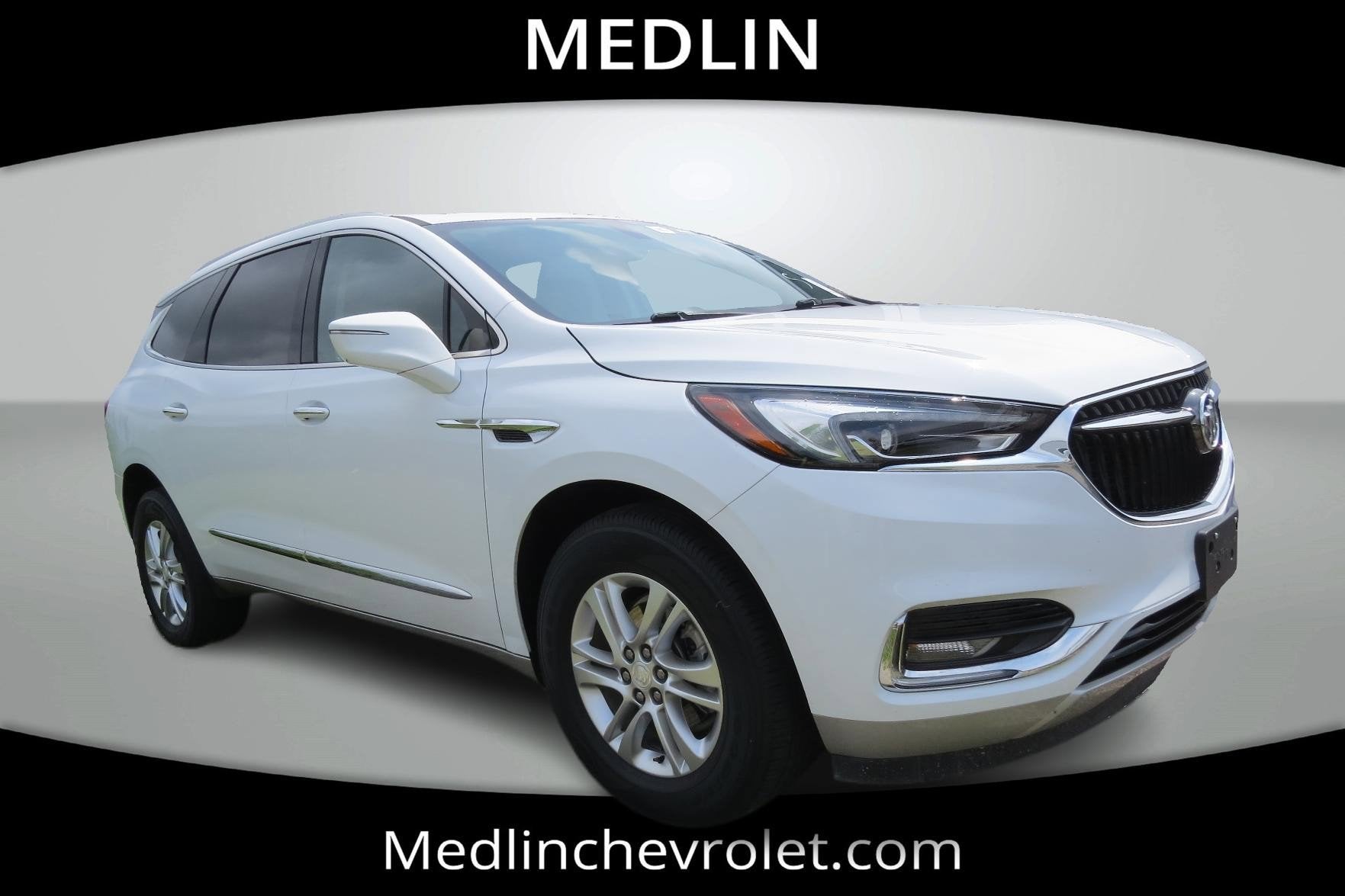 2021 Buick Enclave Essence
