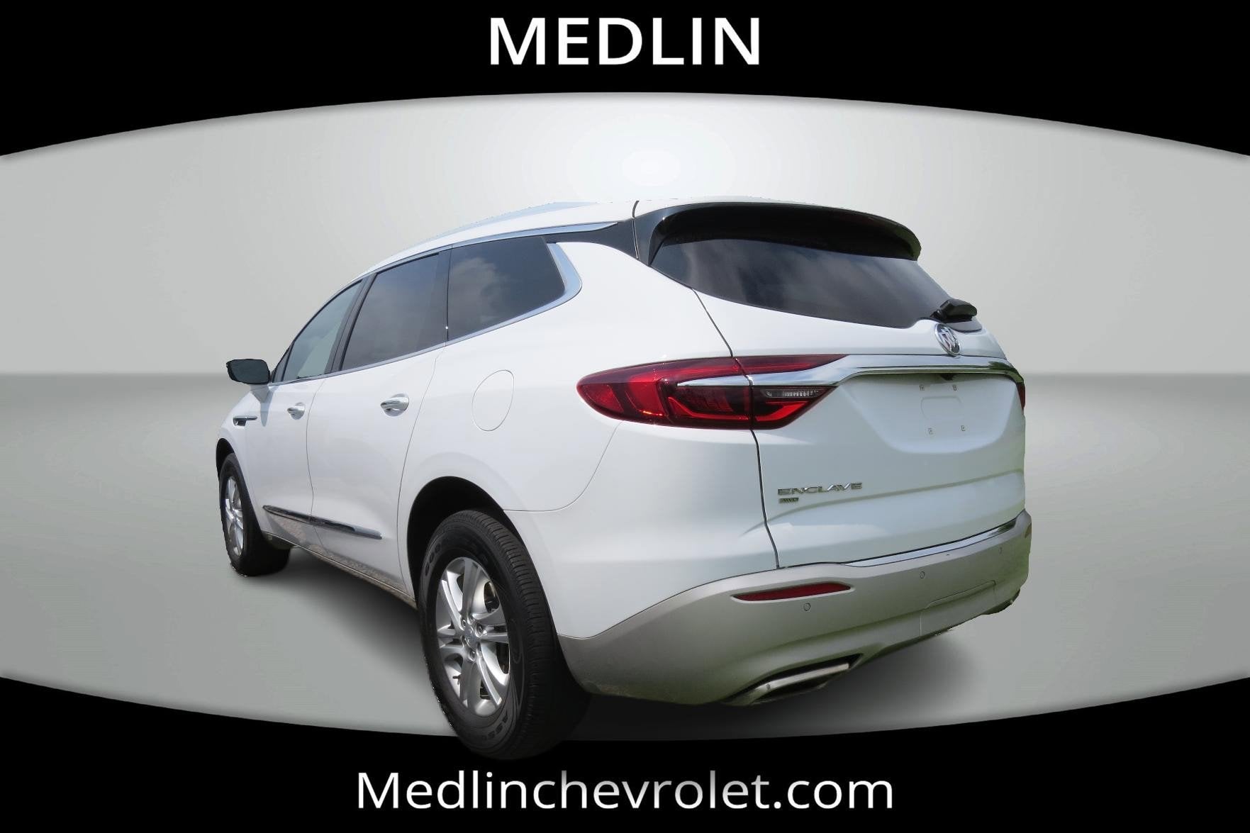 2021 Buick Enclave Essence