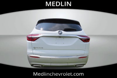 2021 Buick Enclave Essence