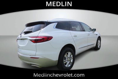 2021 Buick Enclave Essence