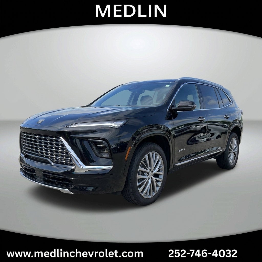 2026 Buick Enclave Avenir
