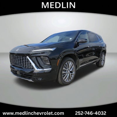 2026 Buick Enclave Avenir