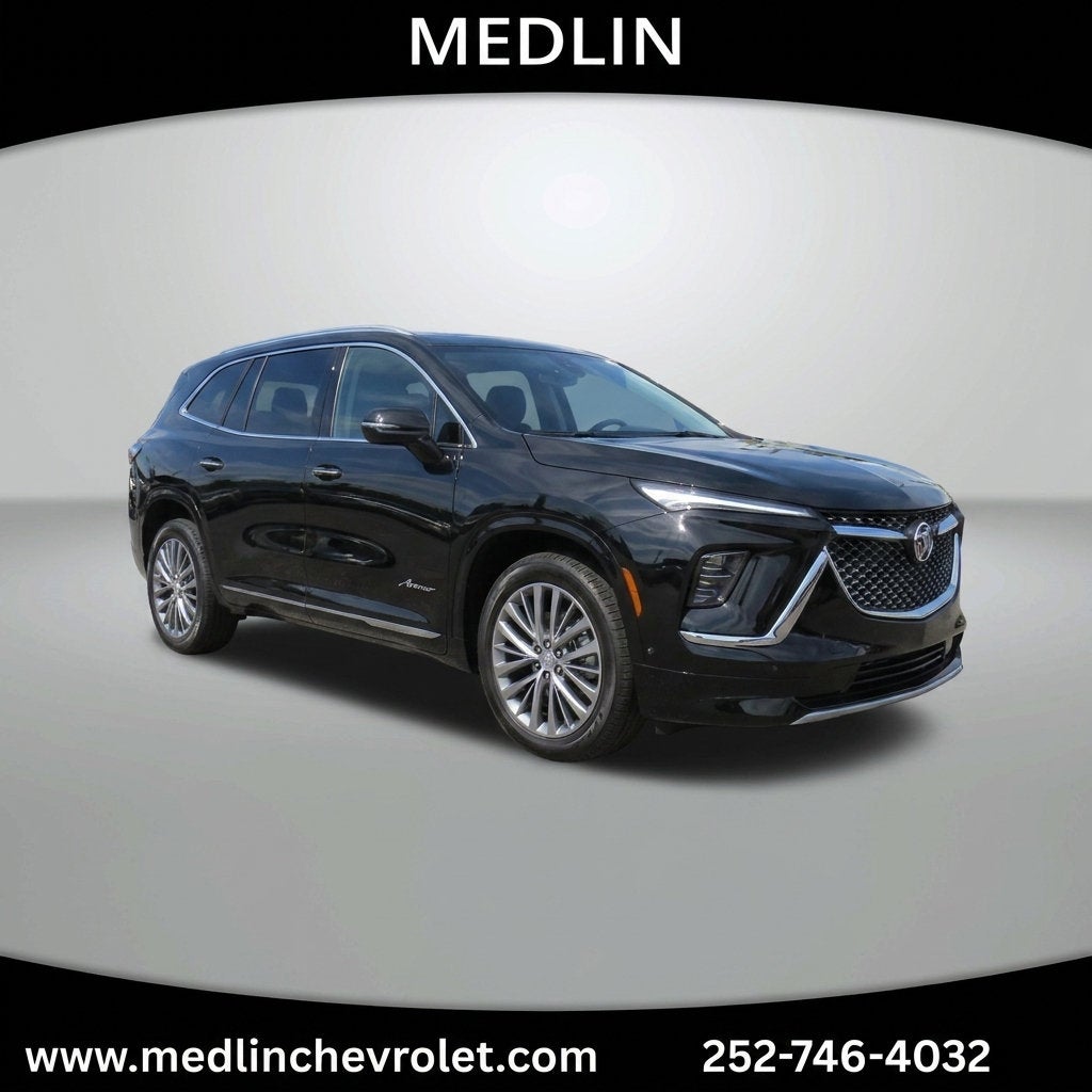 2026 Buick Enclave Avenir