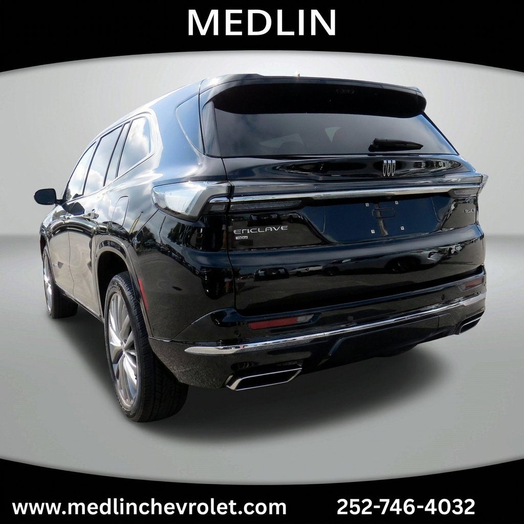 2026 Buick Enclave Avenir