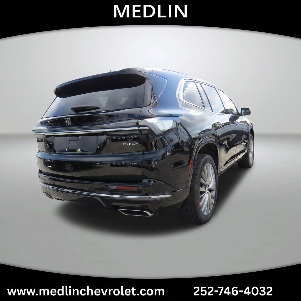 2026 Buick Enclave Avenir
