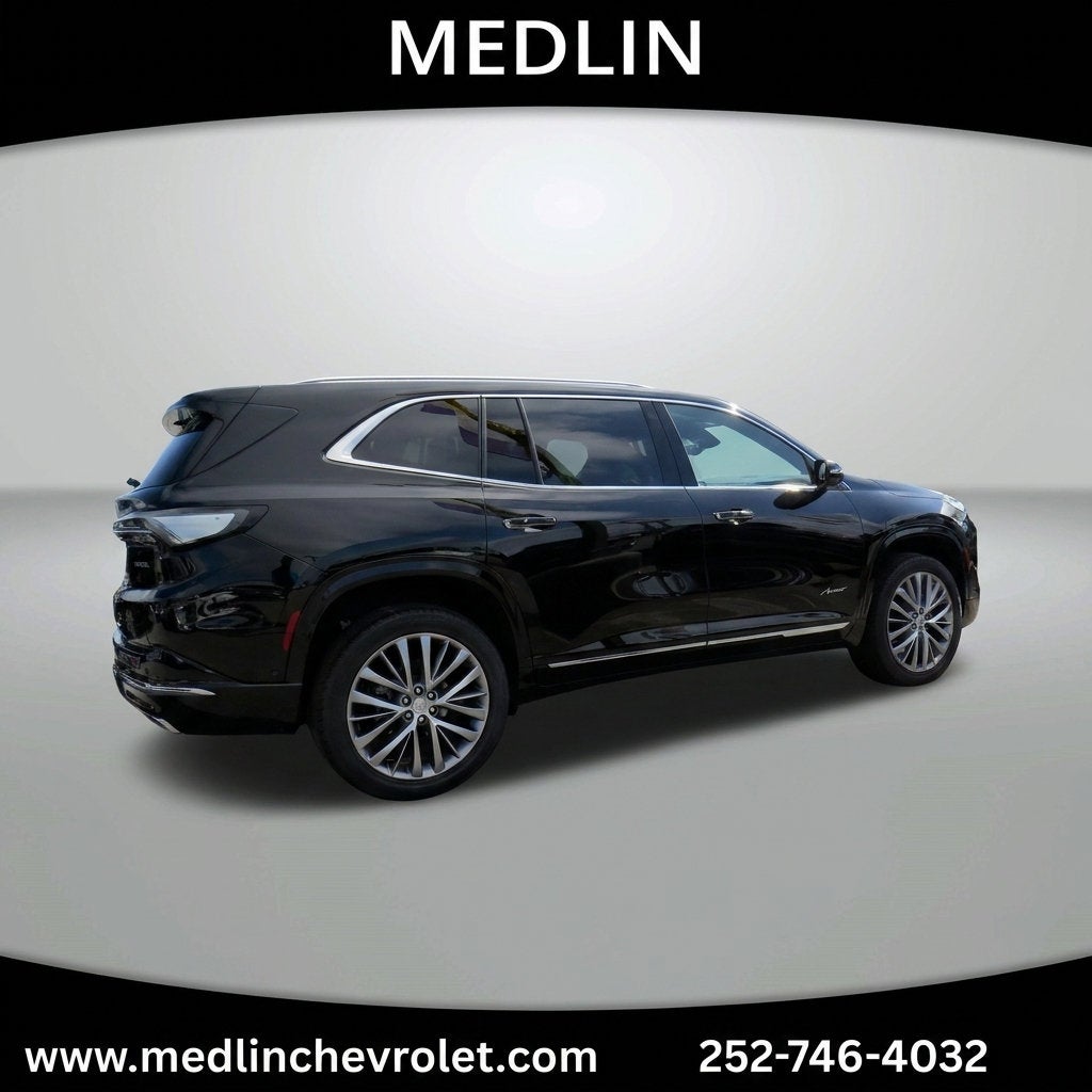 2026 Buick Enclave Avenir
