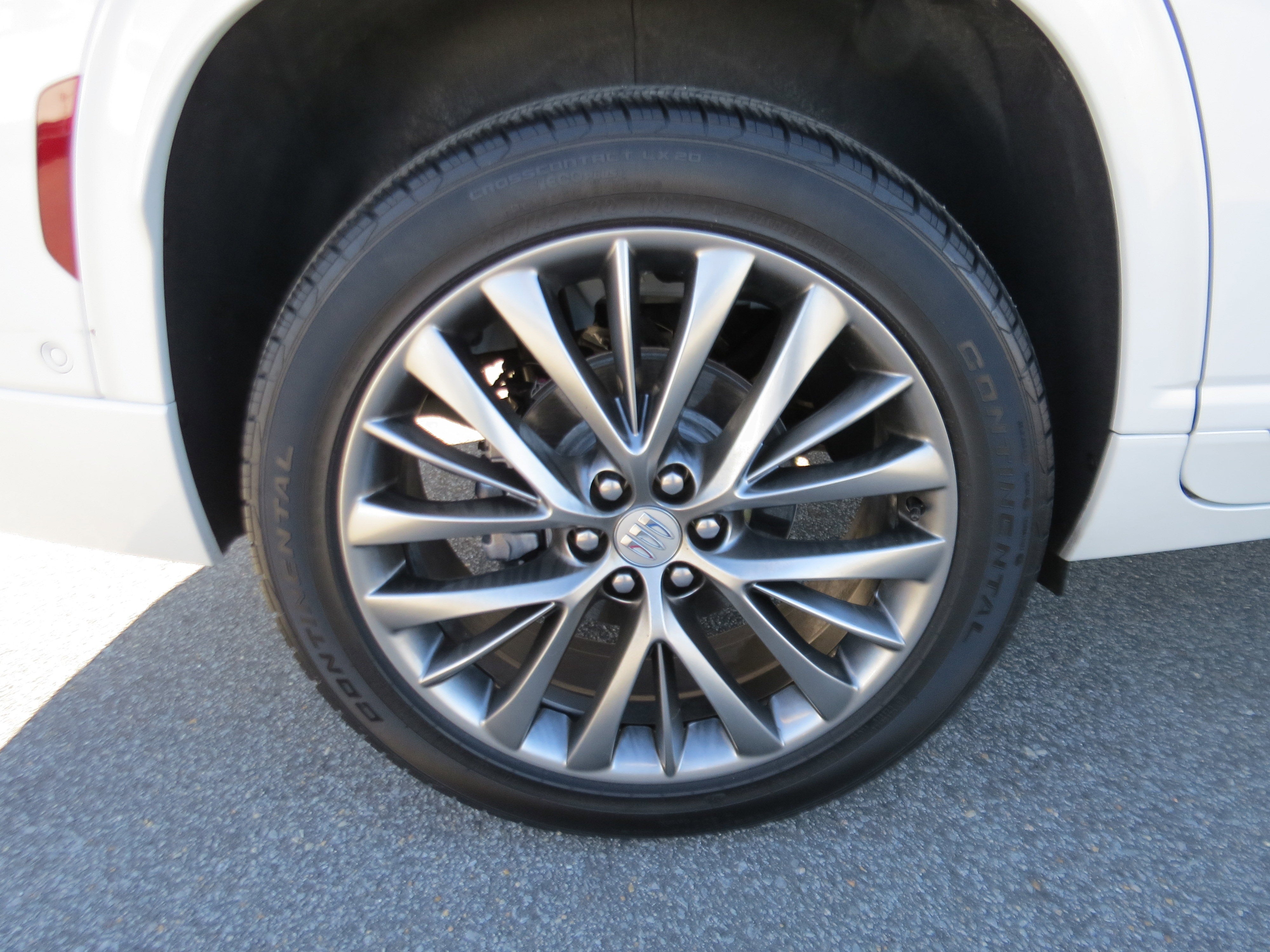 2025 Buick Enclave Avenir