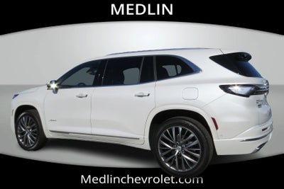 2025 Buick Enclave Avenir