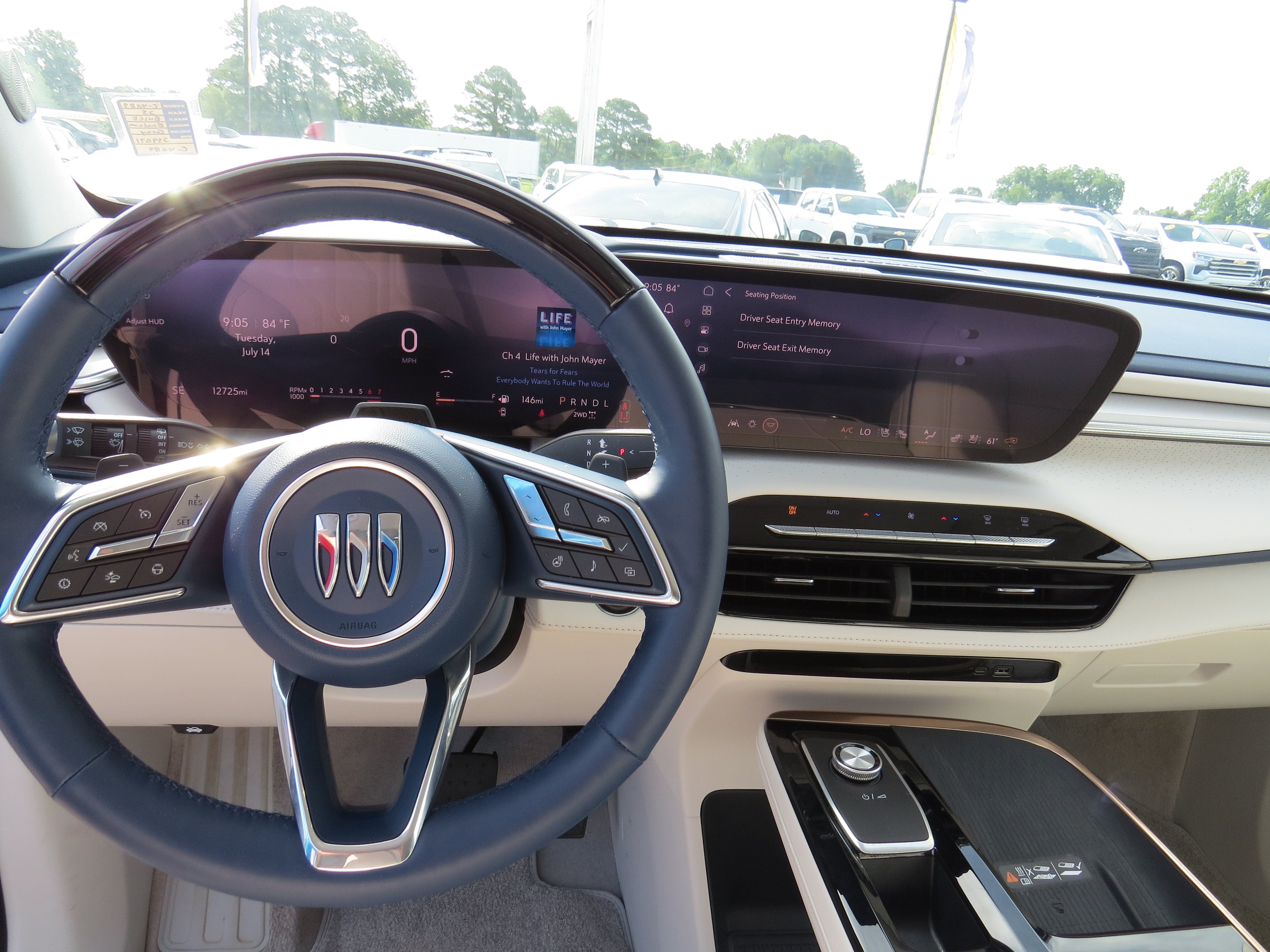 2025 Buick Enclave Avenir