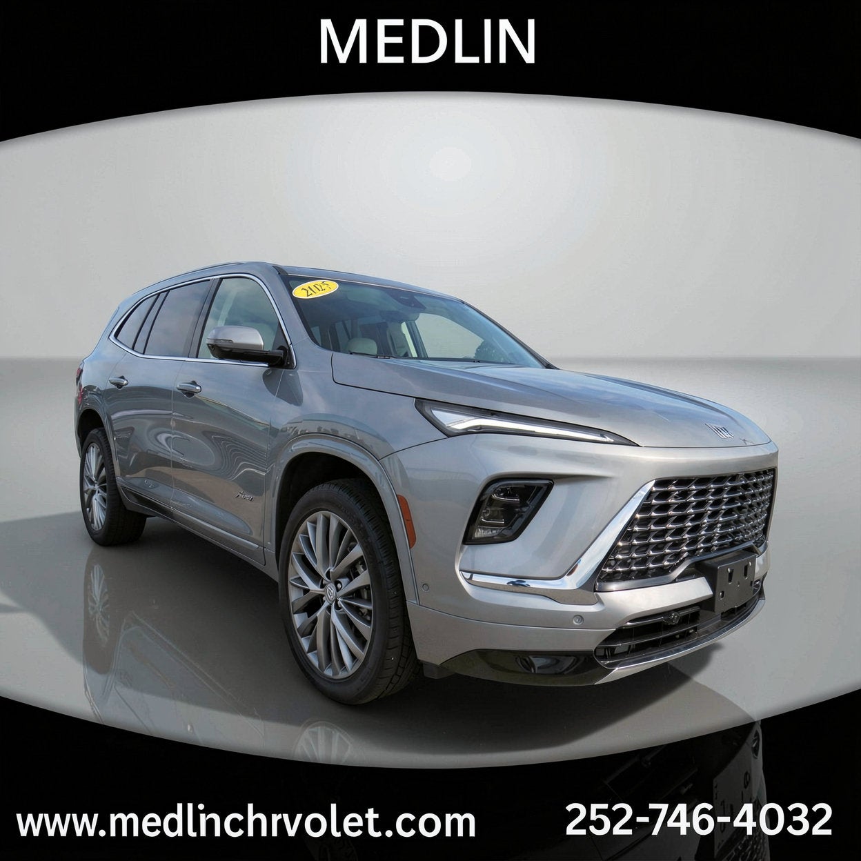 2025 Buick Enclave Avenir