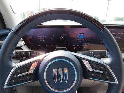 2025 Buick Enclave Avenir