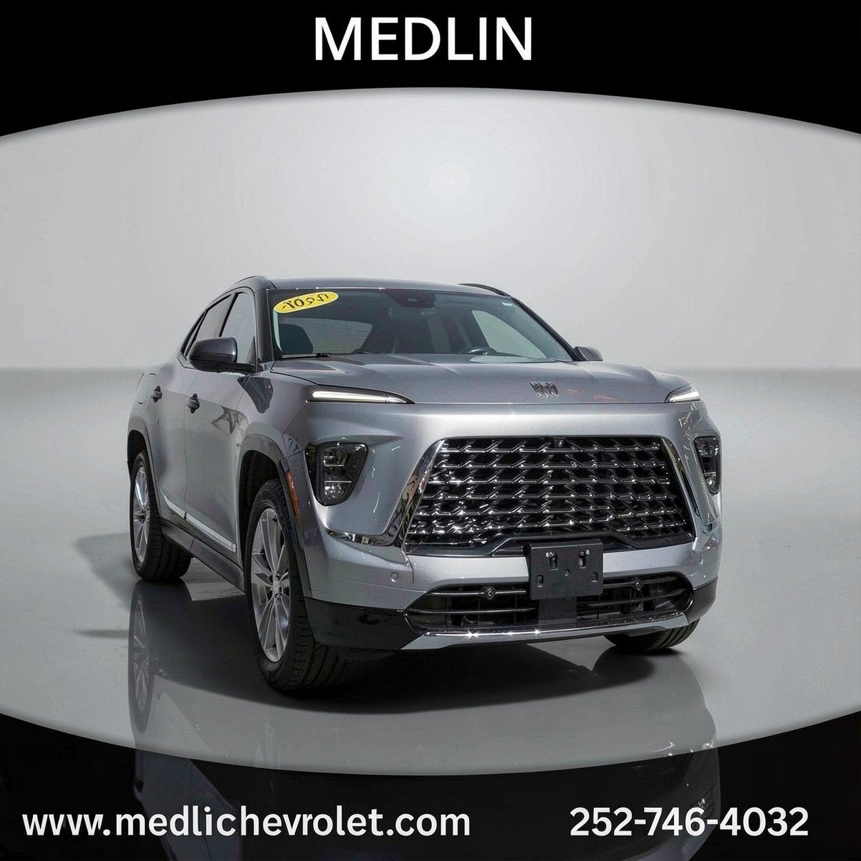 2025 Buick Enclave Avenir