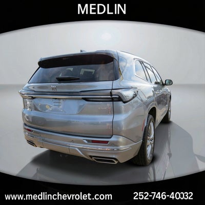 2025 Buick Enclave Avenir