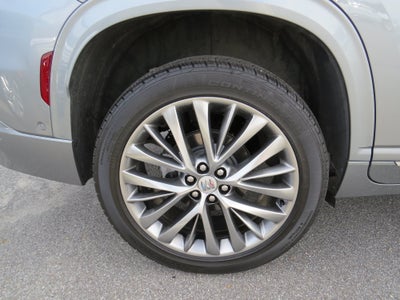 2025 Buick Enclave Avenir