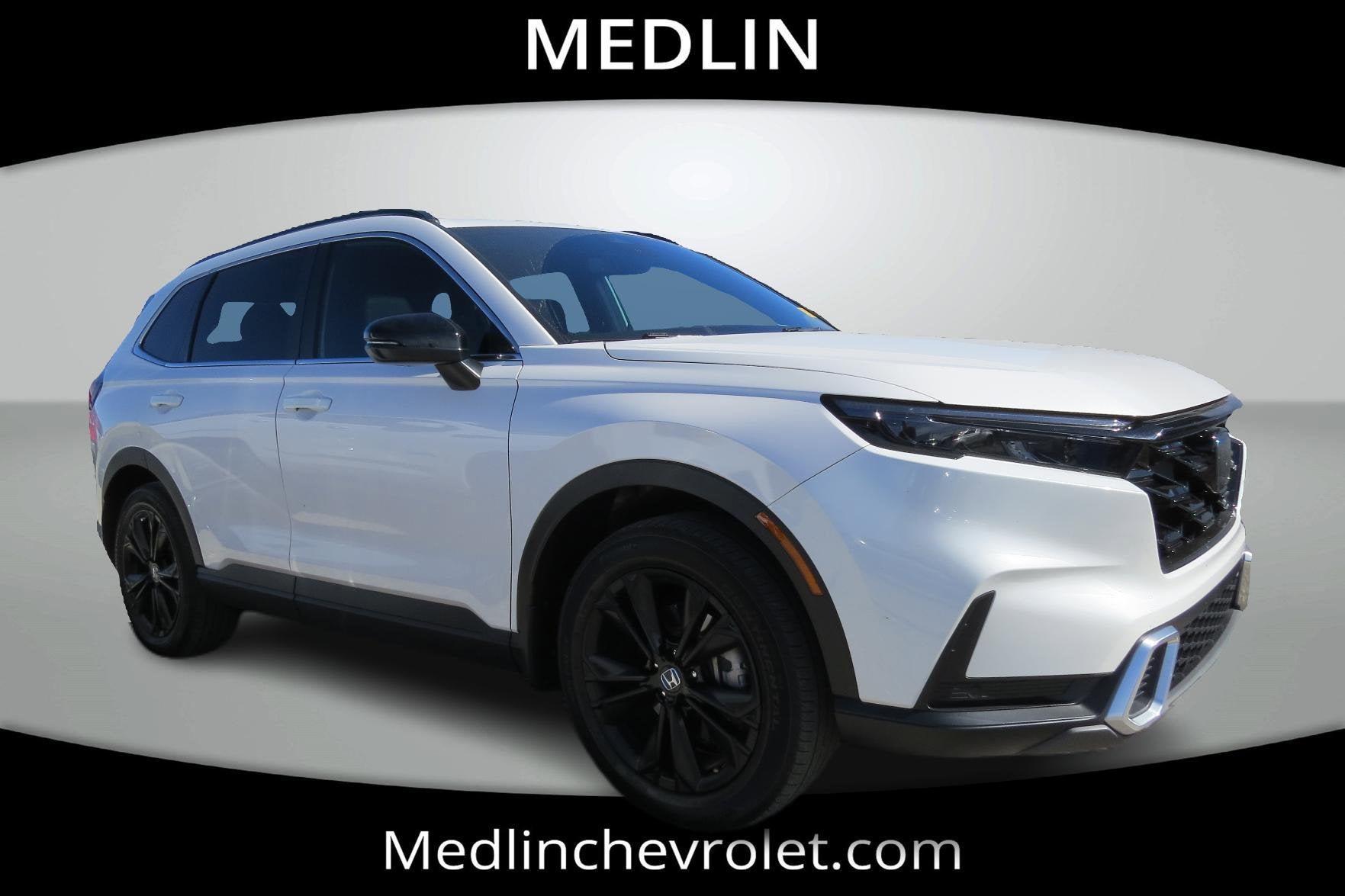 2024 Honda CR-V Hybrid Sport Touring