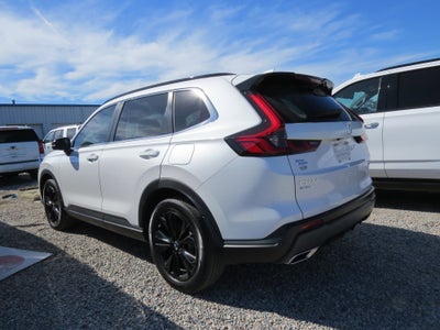 2024 Honda CR-V Hybrid Sport Touring