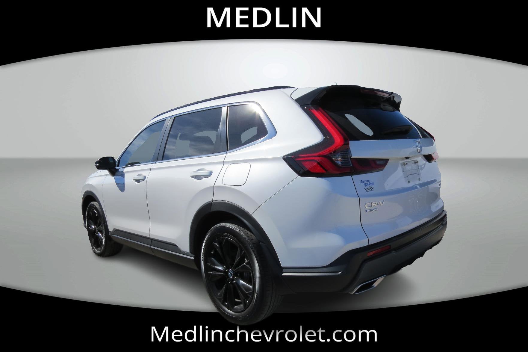2024 Honda CR-V Hybrid Sport Touring