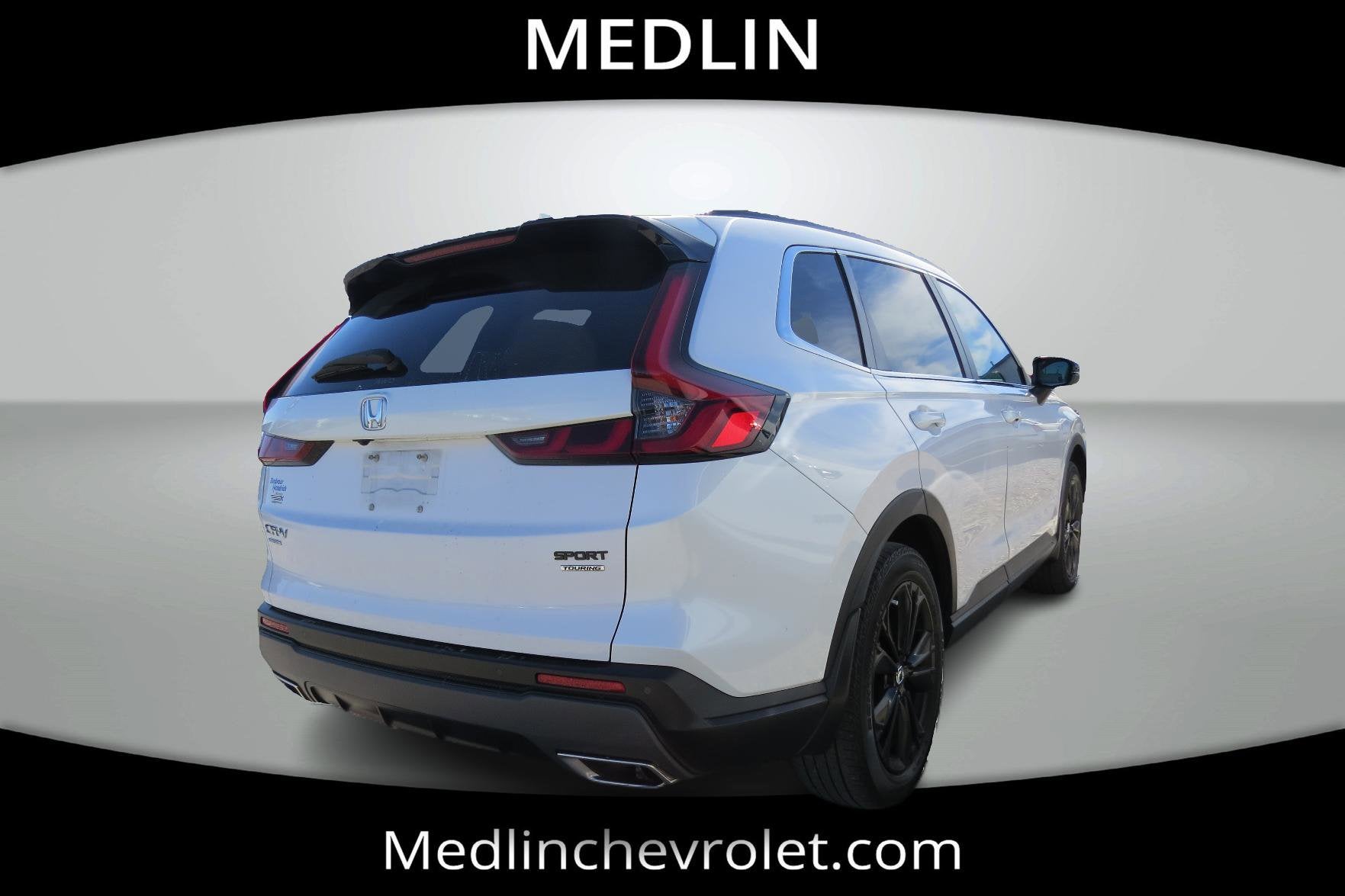 2024 Honda CR-V Hybrid Sport Touring