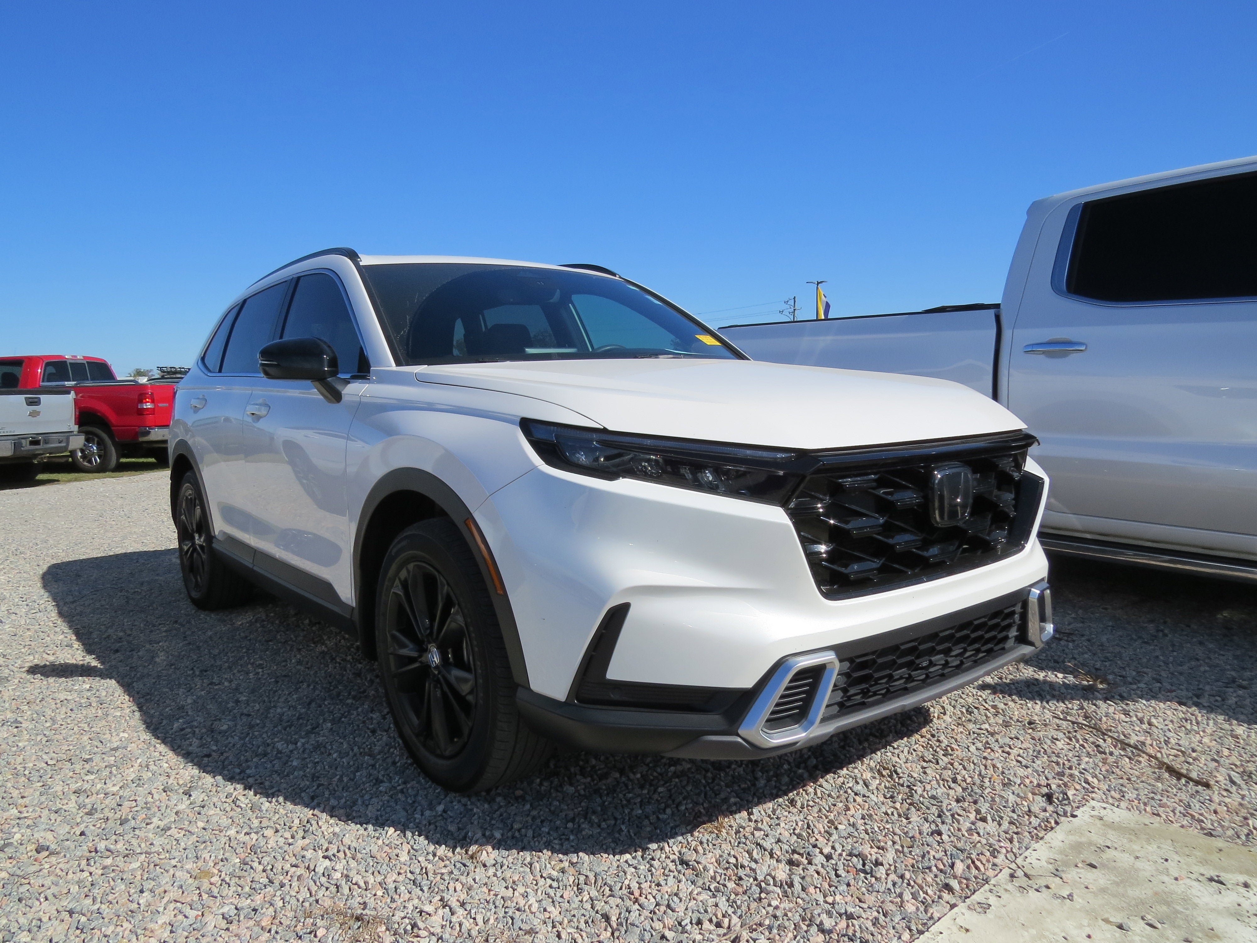 2024 Honda CR-V Hybrid Sport Touring