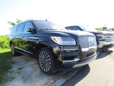 2019 Lincoln Navigator L Reserve