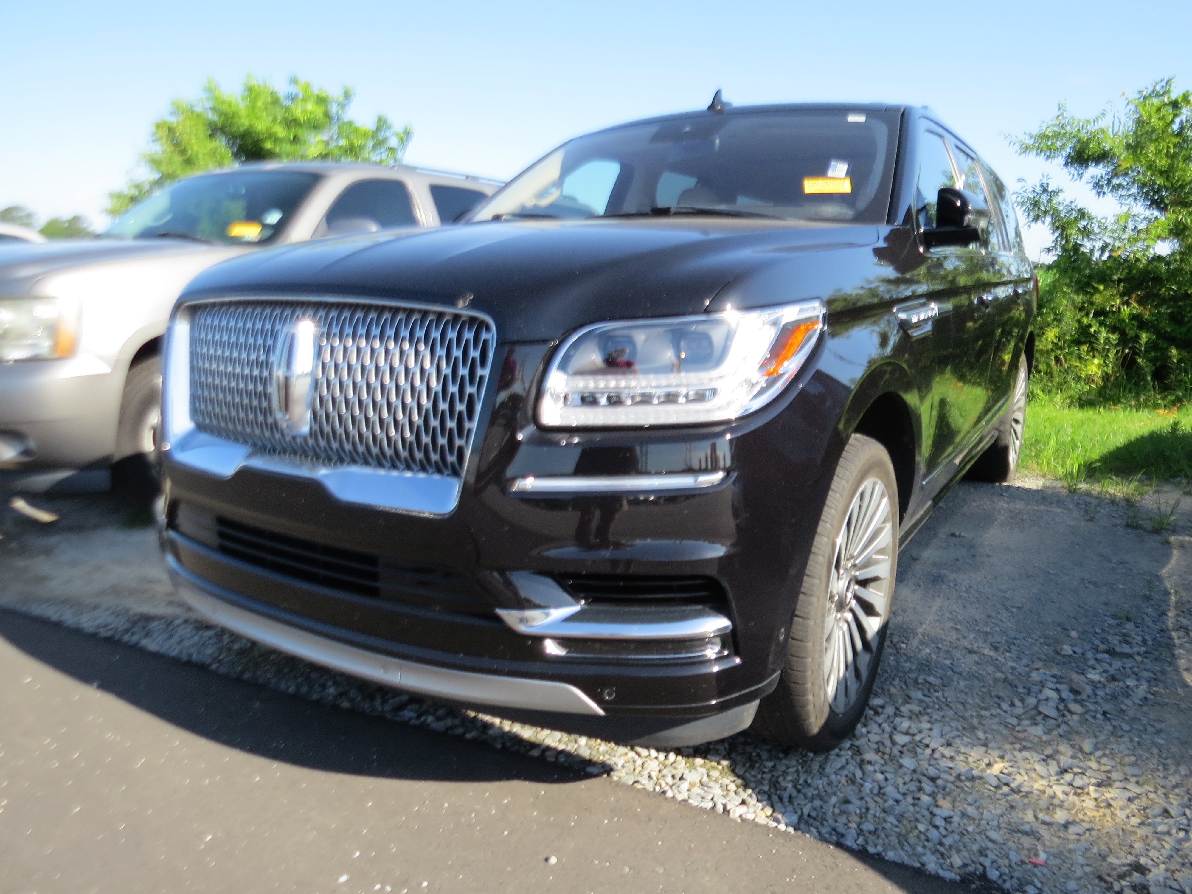 2019 Lincoln Navigator L Reserve