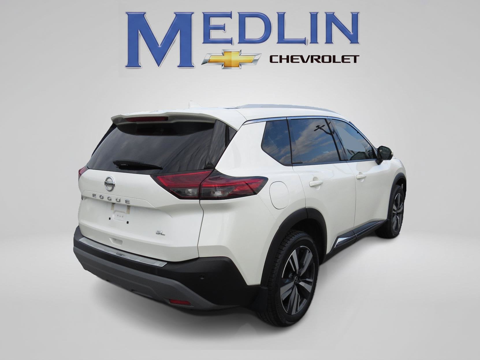 2021 Nissan Rogue SL