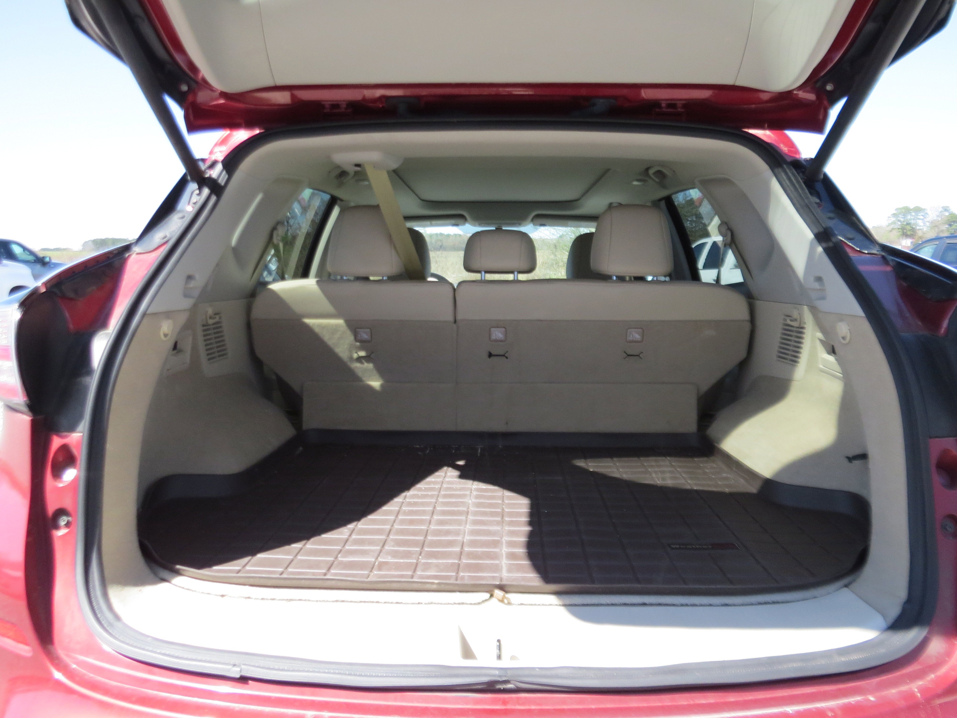 2015 Nissan Murano Platinum