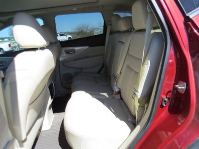 2015 Nissan Murano Platinum