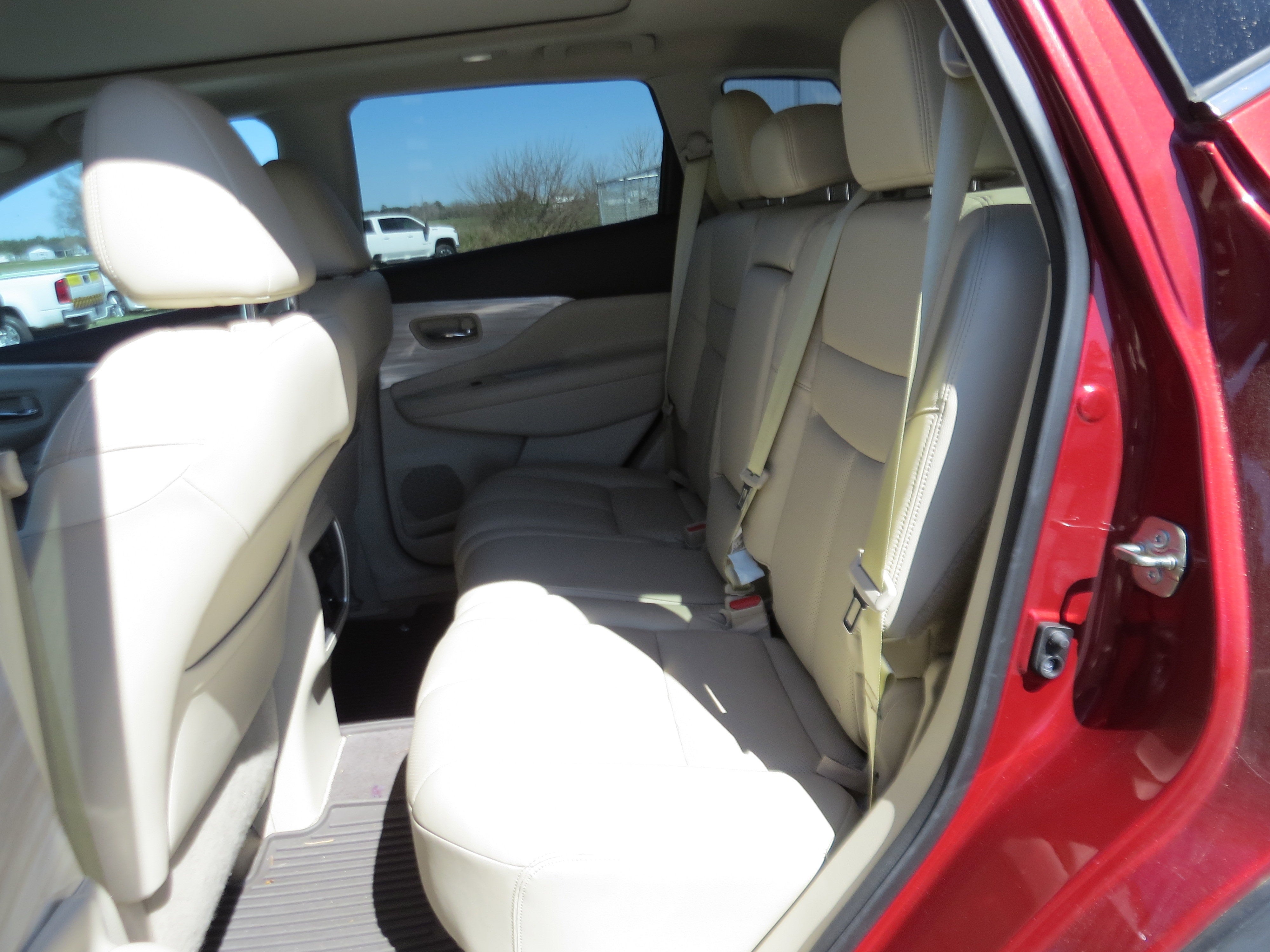 2015 Nissan Murano Platinum