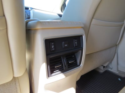 2015 Nissan Murano Platinum