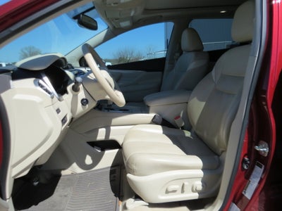 2015 Nissan Murano Platinum