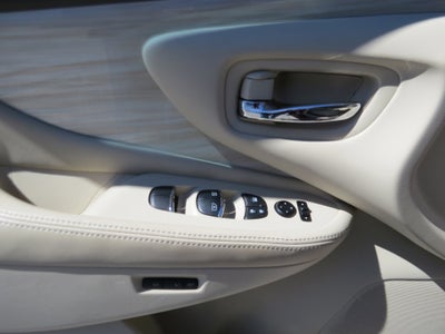 2015 Nissan Murano Platinum