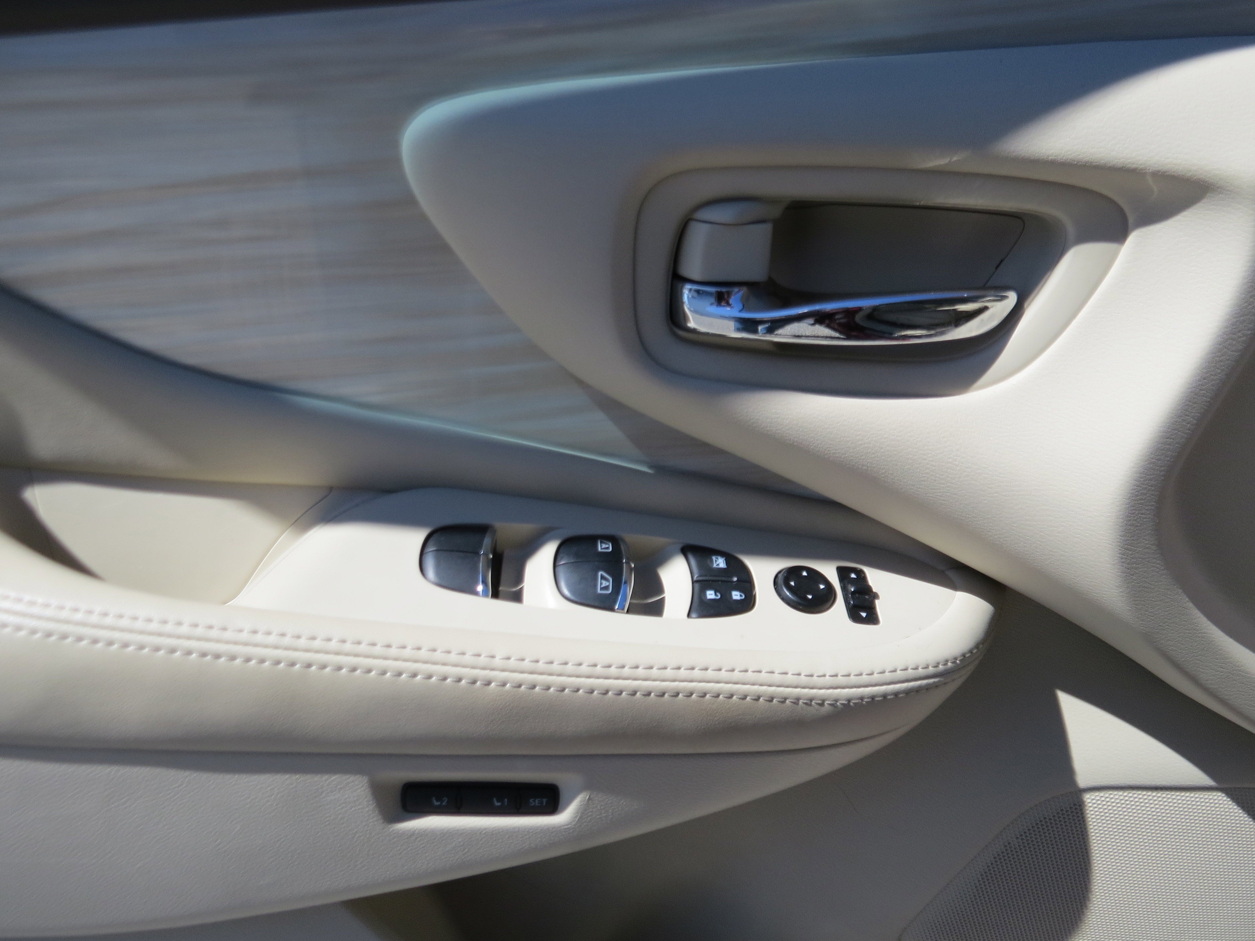 2015 Nissan Murano Platinum