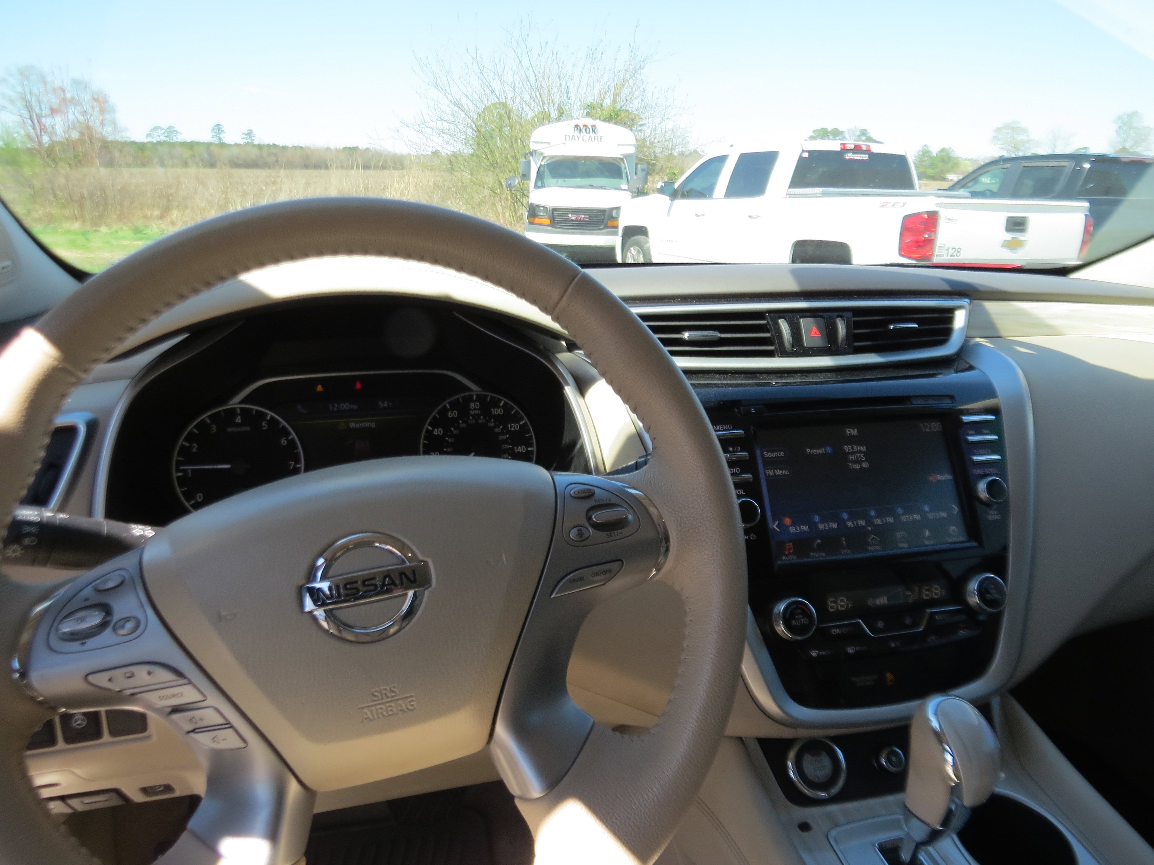 2015 Nissan Murano Platinum