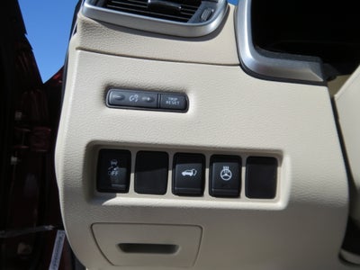 2015 Nissan Murano Platinum