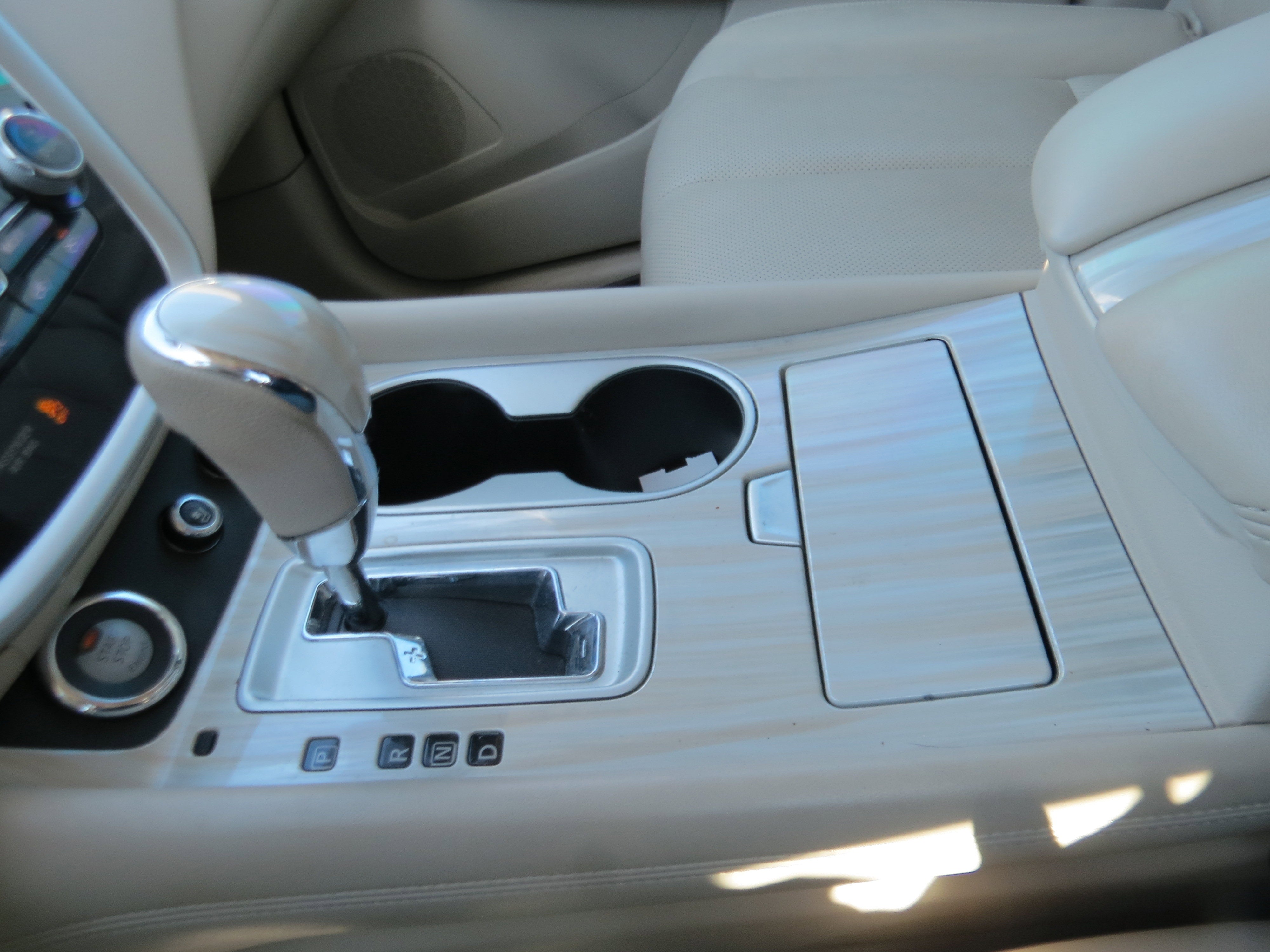 2015 Nissan Murano Platinum