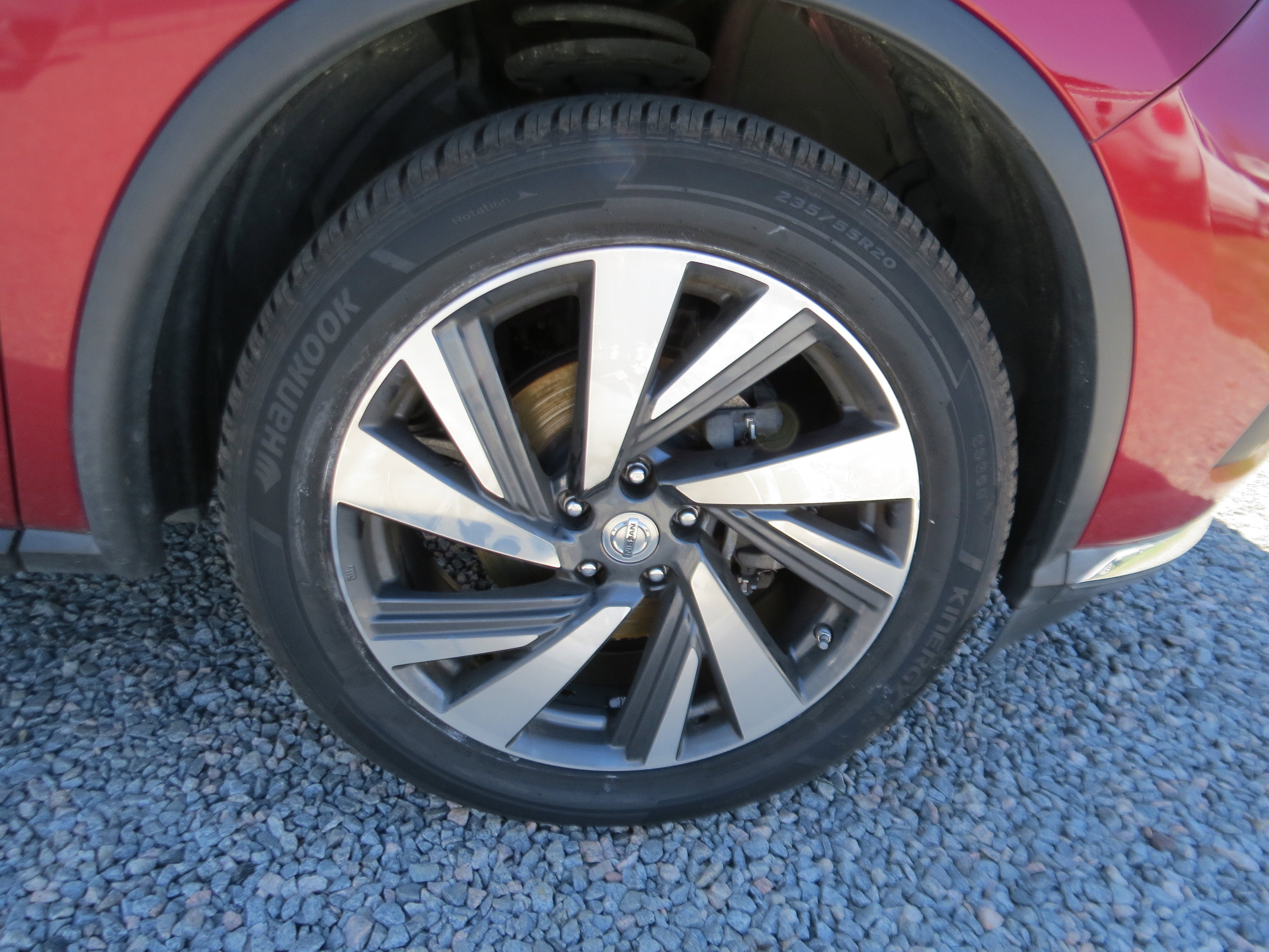 2015 Nissan Murano Platinum