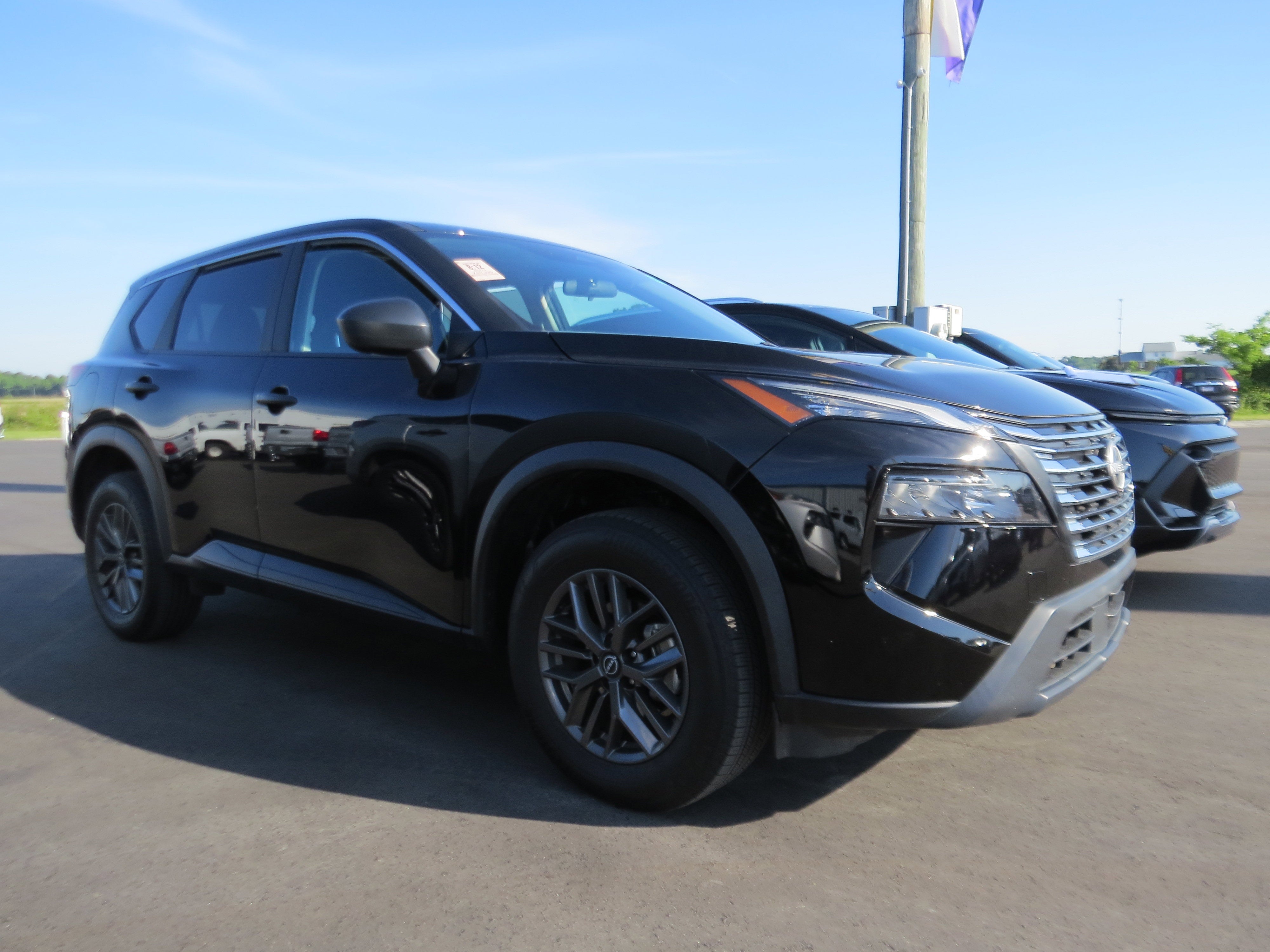 2024 Nissan Rogue S