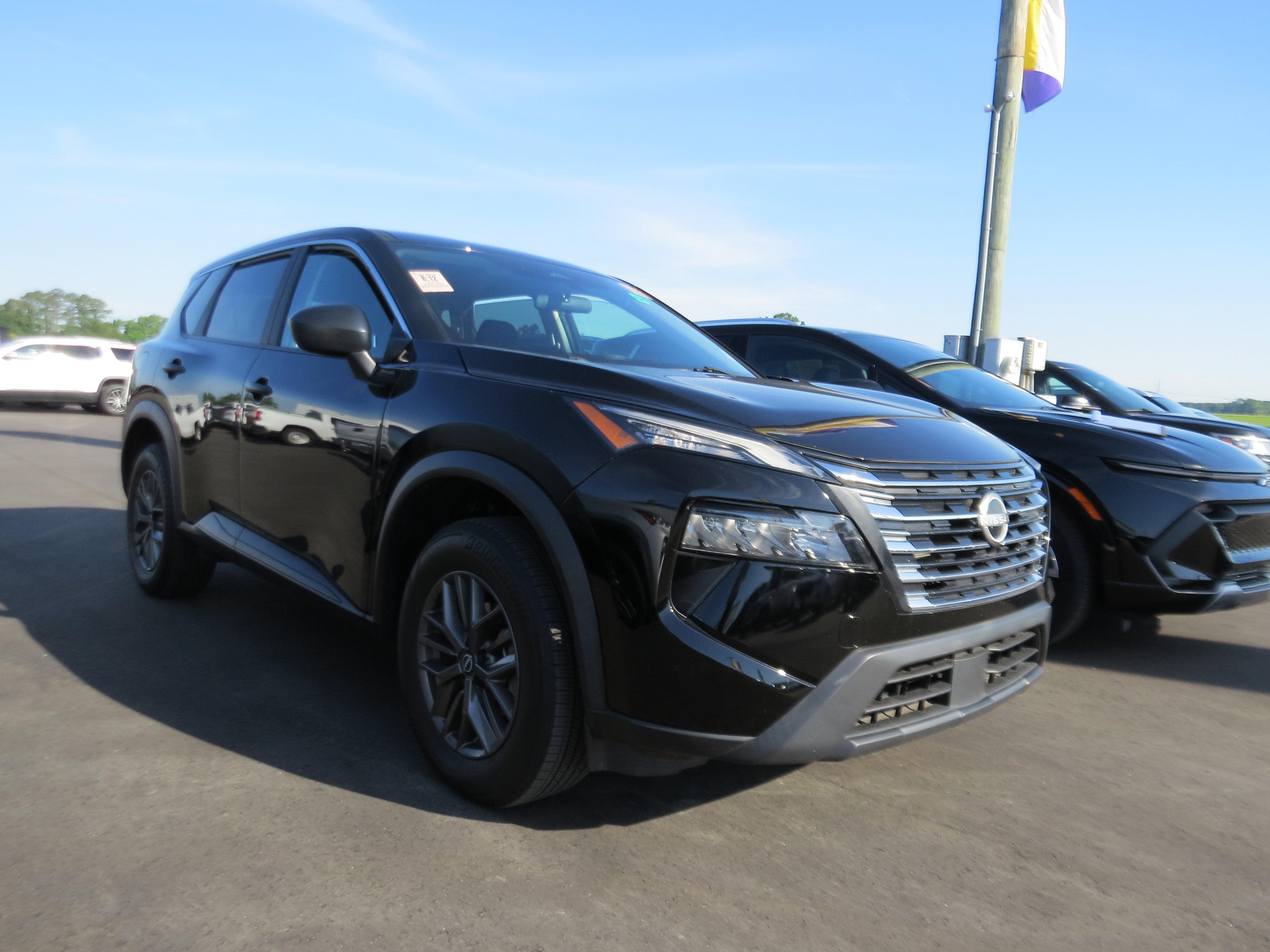 2024 Nissan Rogue S