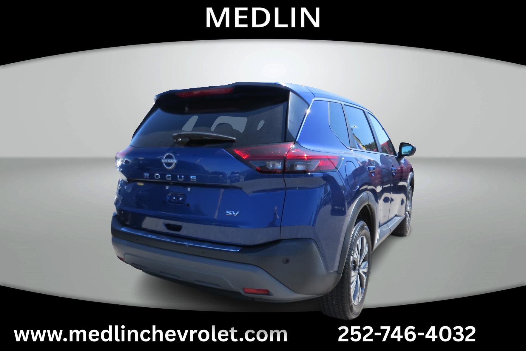 2023 Nissan Rogue SV
