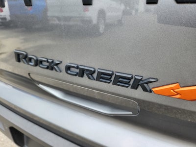 2023 Nissan Pathfinder Rock Creek