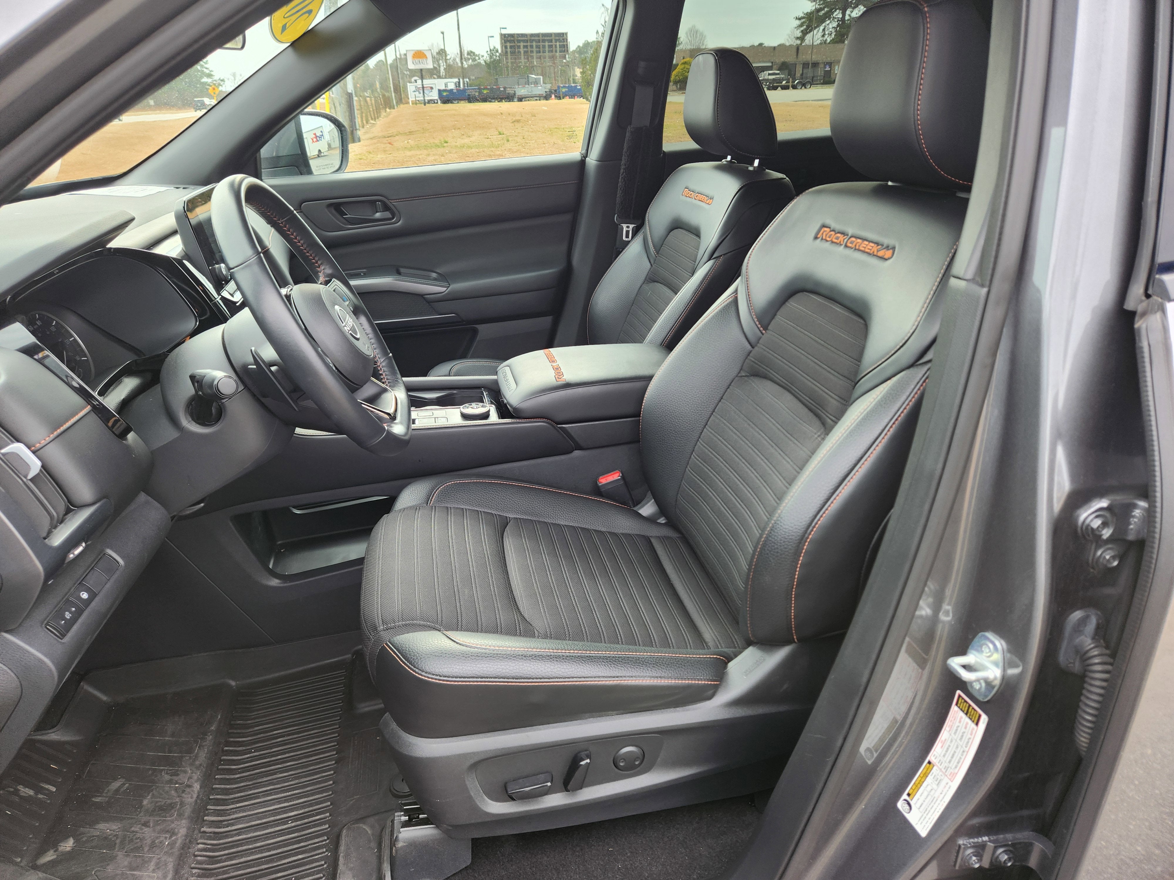 2023 Nissan Pathfinder Rock Creek