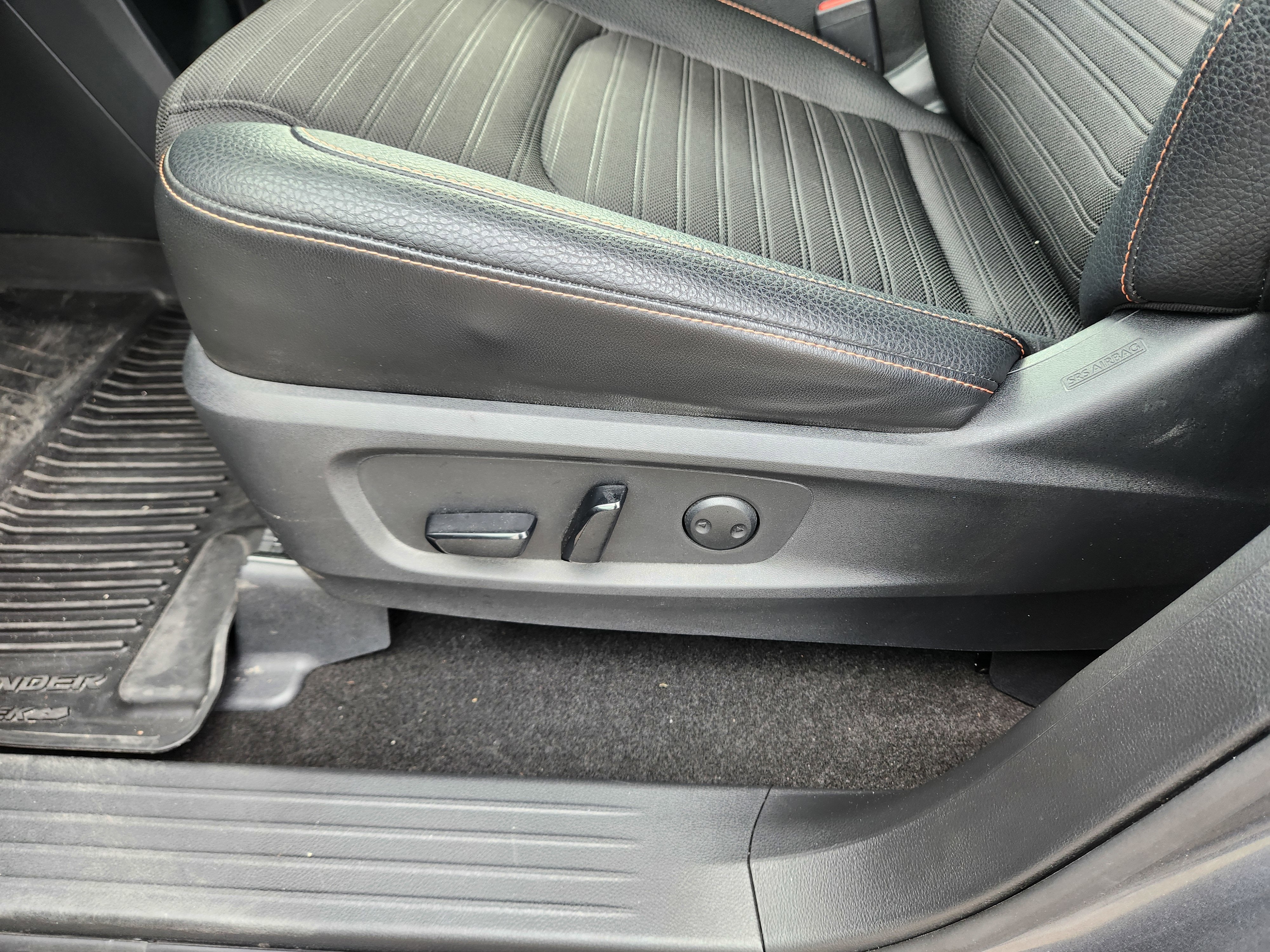 2023 Nissan Pathfinder Rock Creek