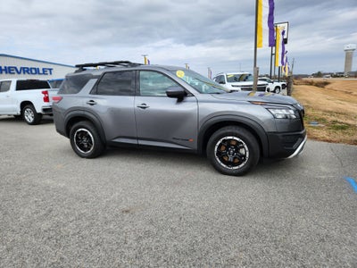 2023 Nissan Pathfinder Rock Creek