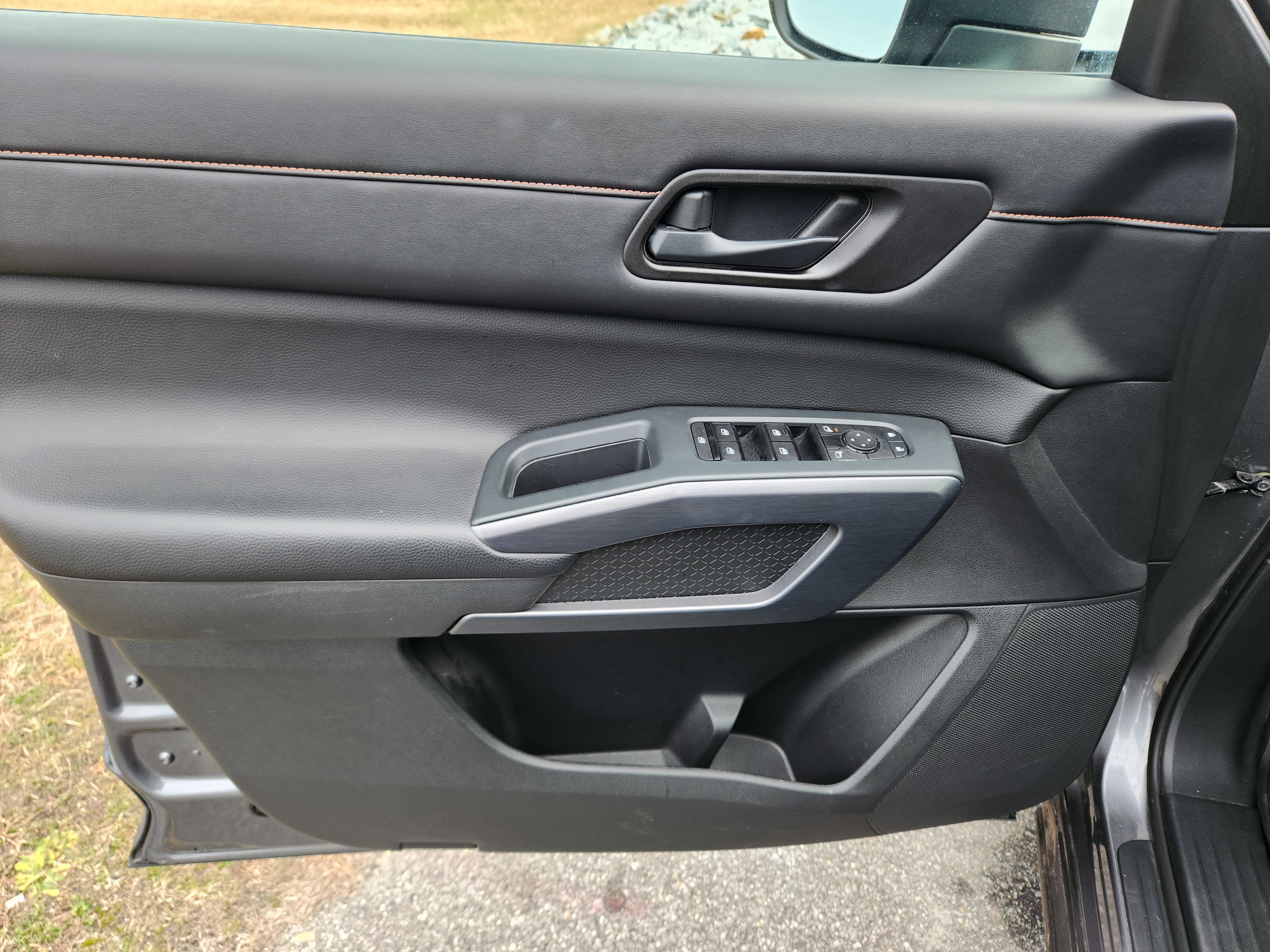 2023 Nissan Pathfinder Rock Creek