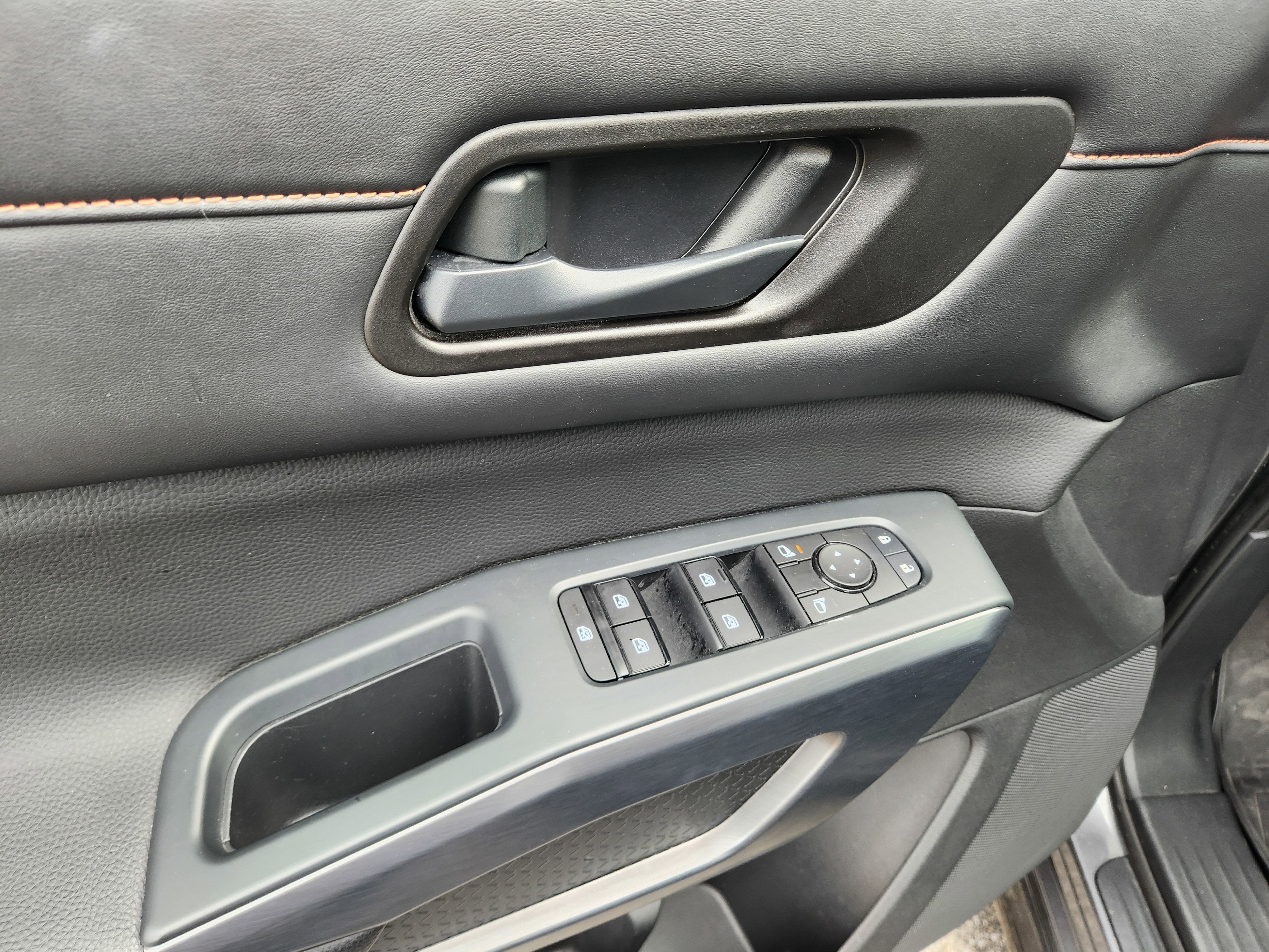 2023 Nissan Pathfinder Rock Creek