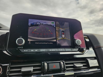 2023 Nissan Pathfinder Rock Creek