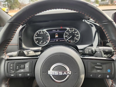 2023 Nissan Pathfinder Rock Creek