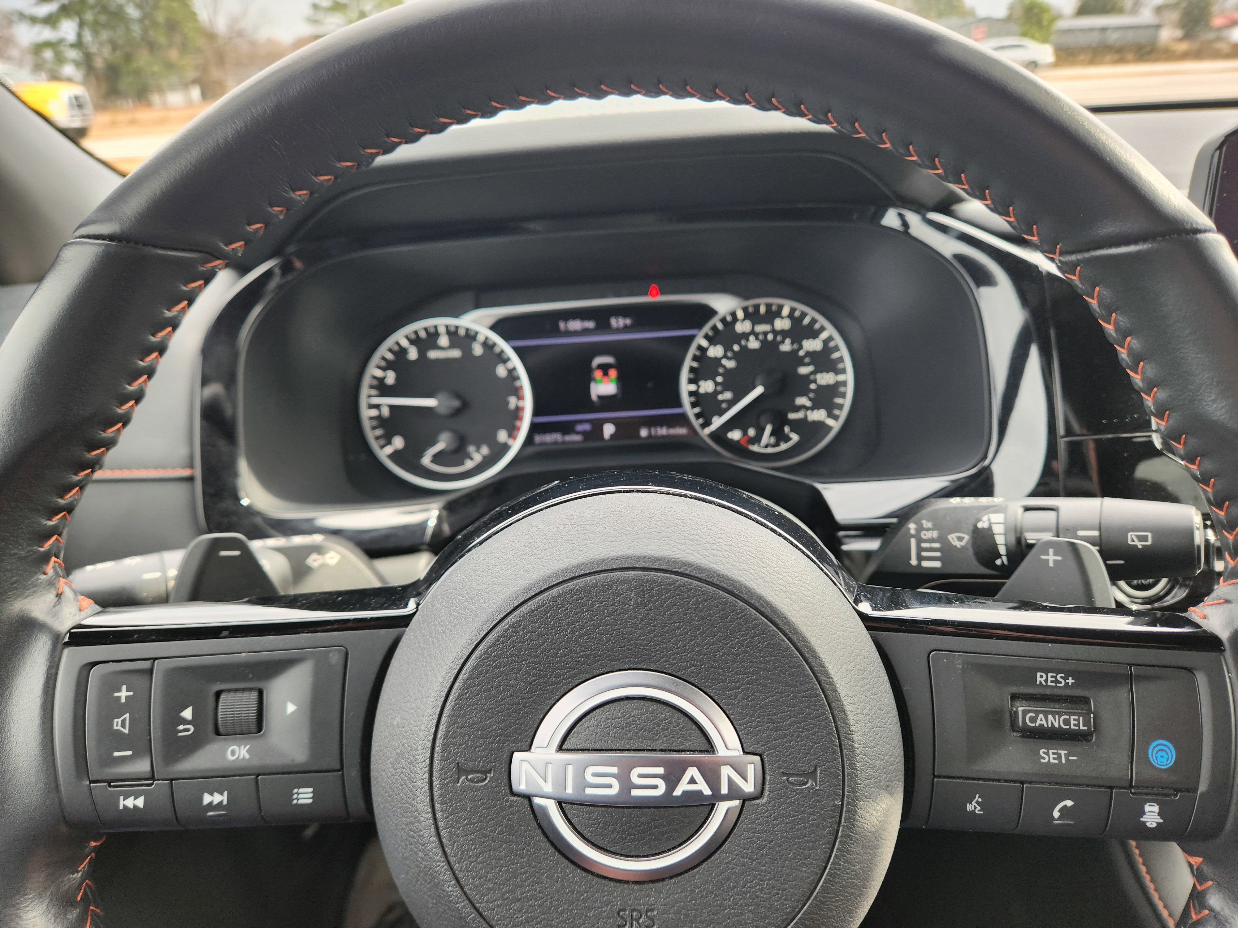 2023 Nissan Pathfinder Rock Creek